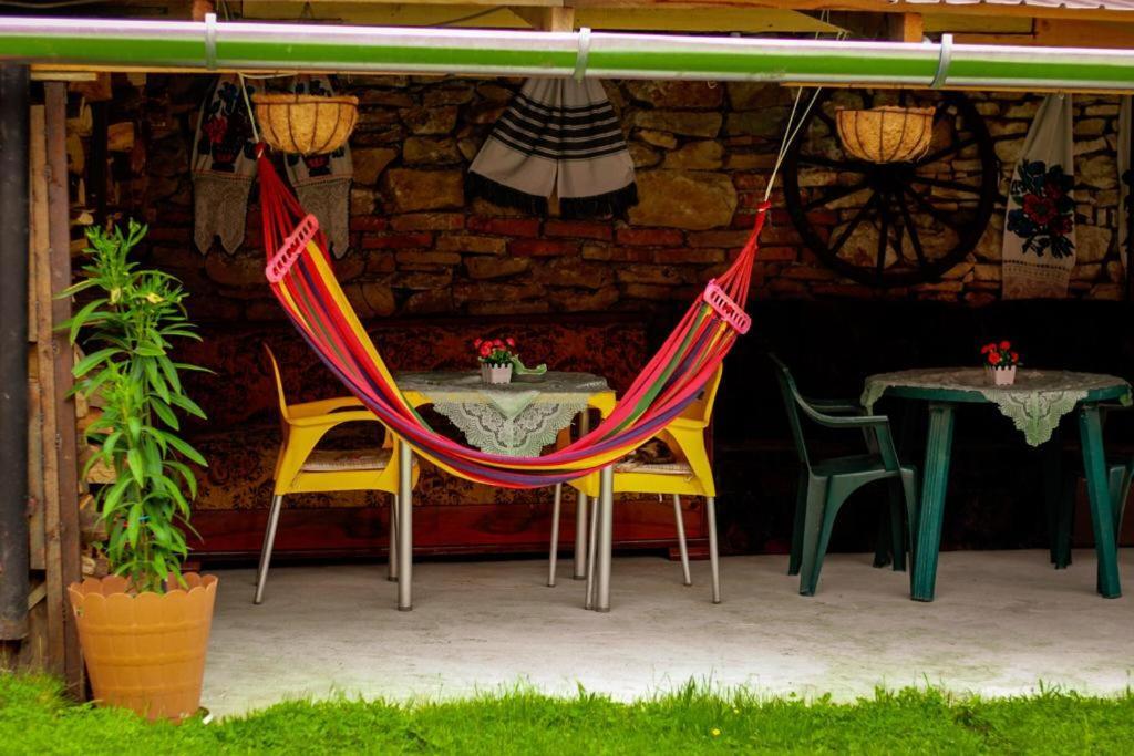 Ferienwohnung Casa Florilor Barcut Exterior foto