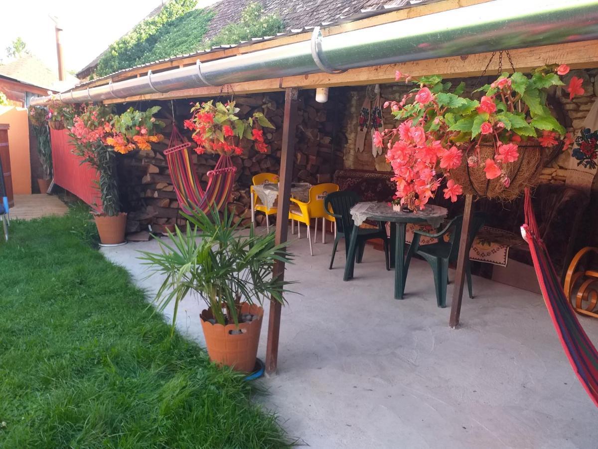 Ferienwohnung Casa Florilor Barcut Exterior foto