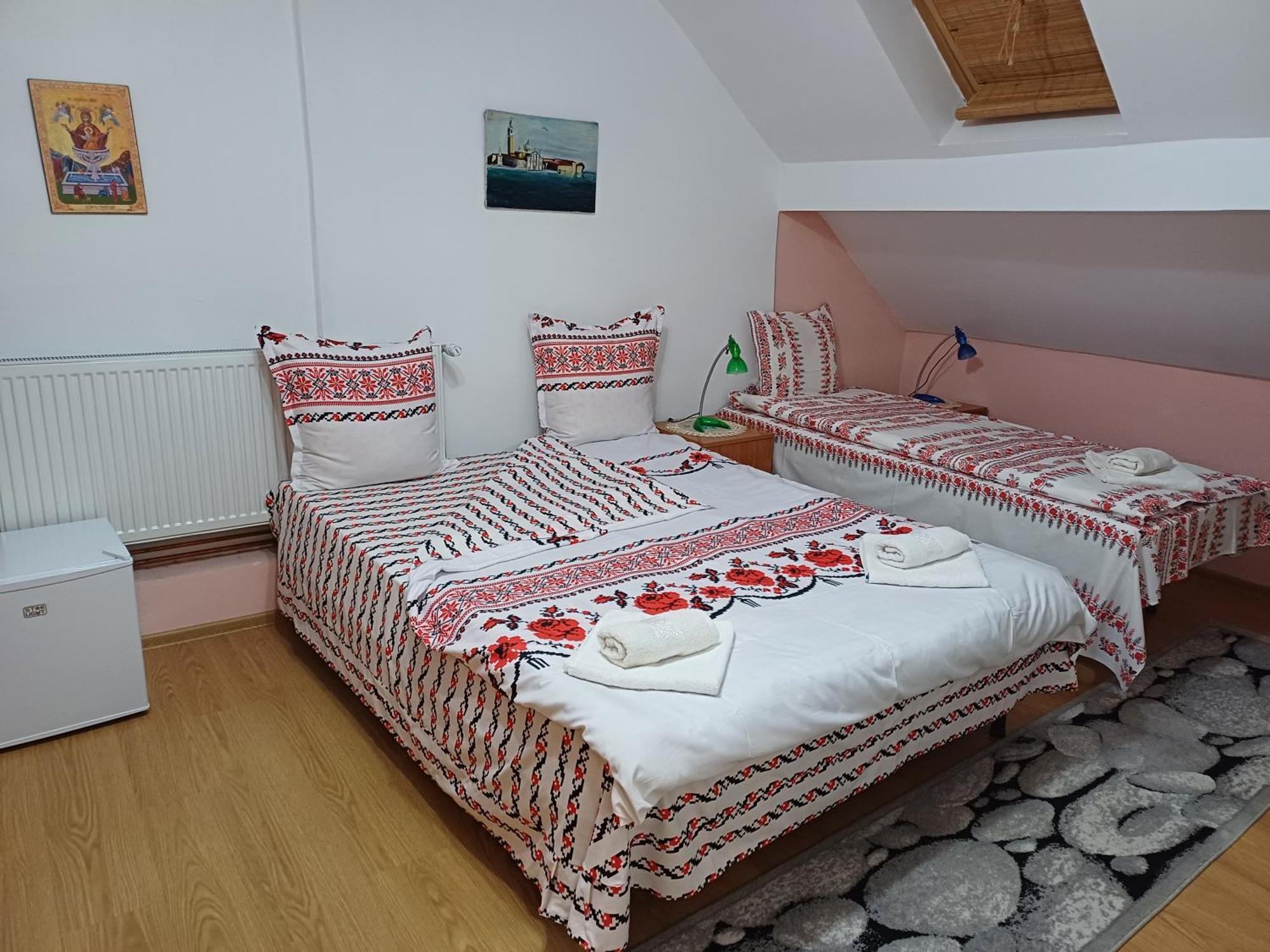 Ferienwohnung Casa Florilor Barcut Exterior foto